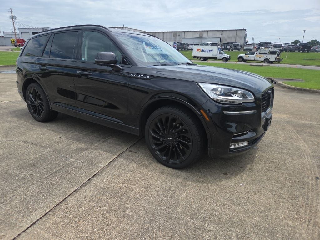 2022 Lincoln Aviator Reserve