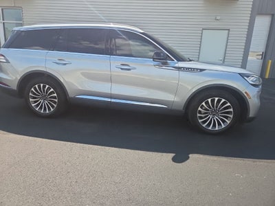 2021 Lincoln Aviator Reserve