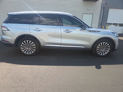 2021 Lincoln Aviator Reserve