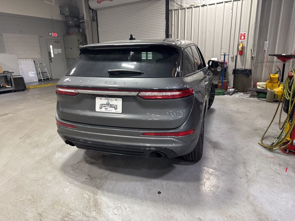 2025 Lincoln Corsair Premiere