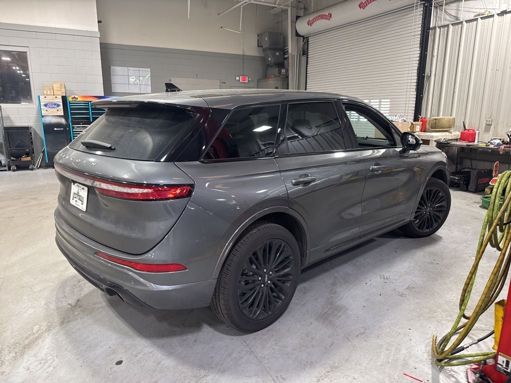 2025 Lincoln Corsair Premiere