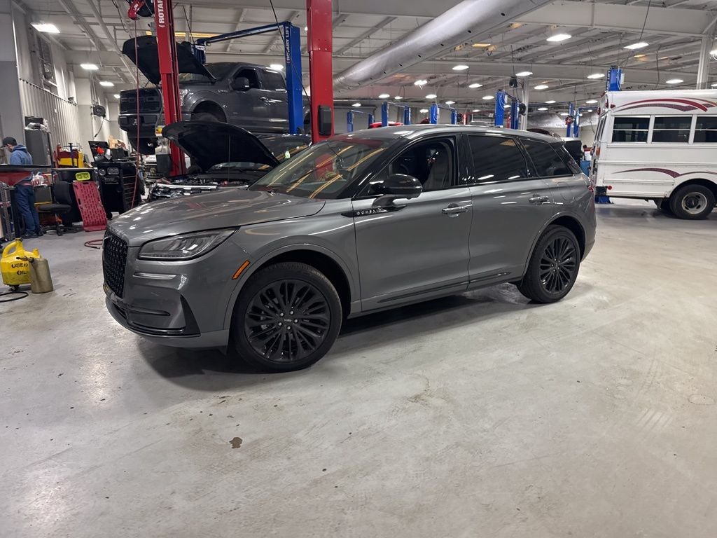 2025 Lincoln Corsair Premiere