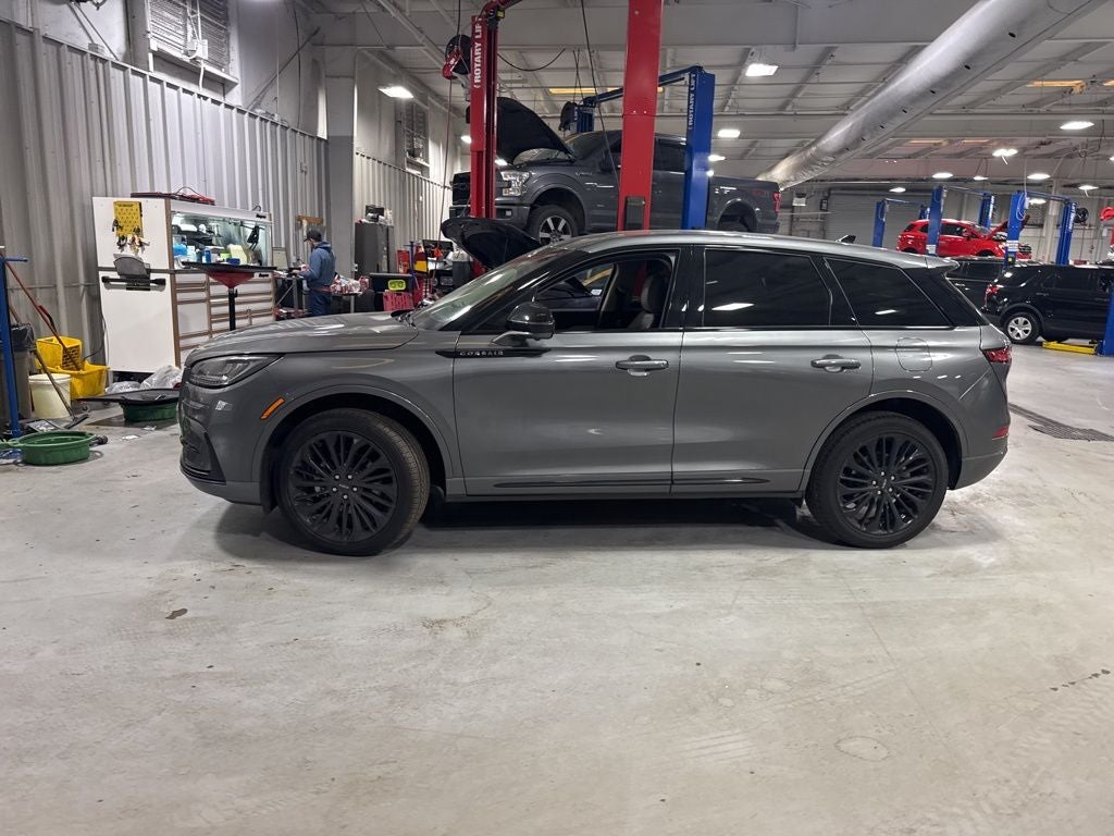 2025 Lincoln Corsair Premiere