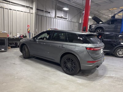 2025 Lincoln Corsair Premiere