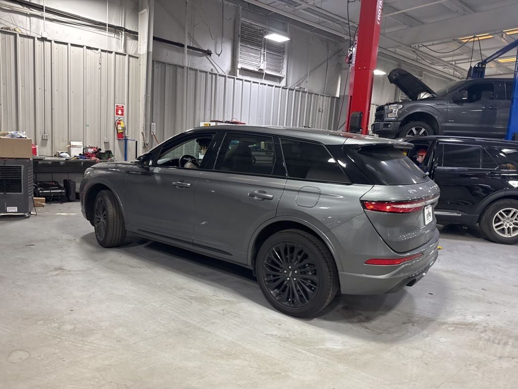 2025 Lincoln Corsair Premiere