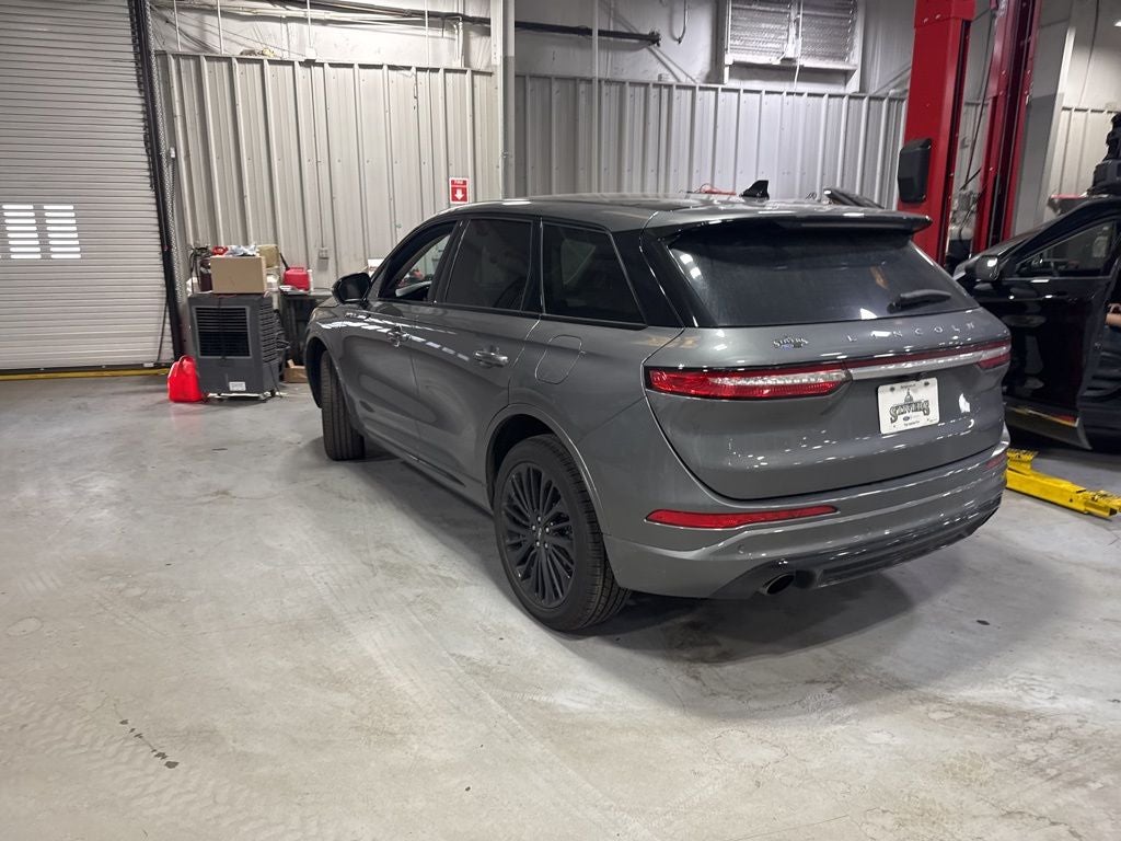 2025 Lincoln Corsair Premiere