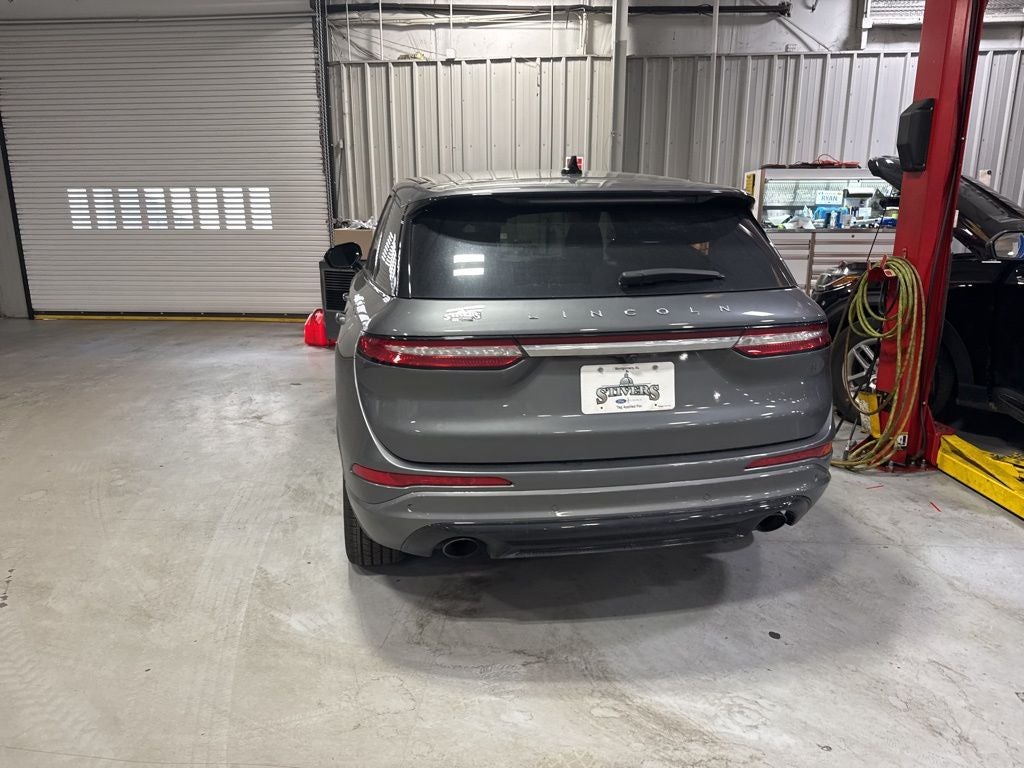 2025 Lincoln Corsair Premiere