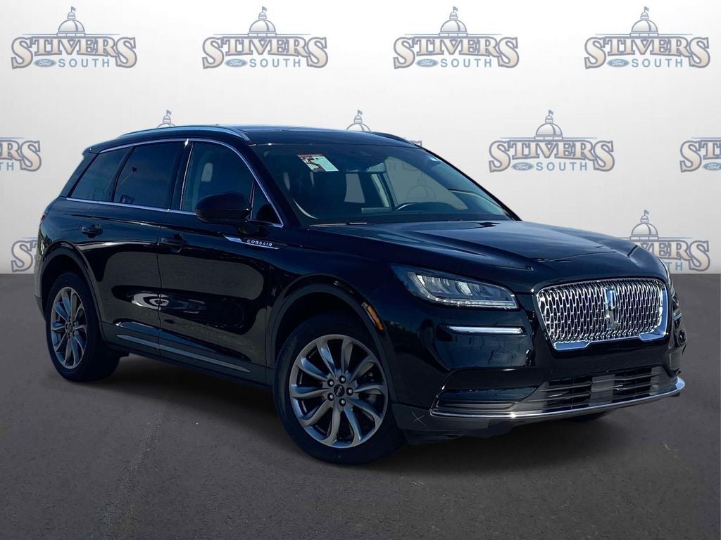 2021 Lincoln Corsair Standard