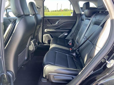 2021 Lincoln Corsair Standard