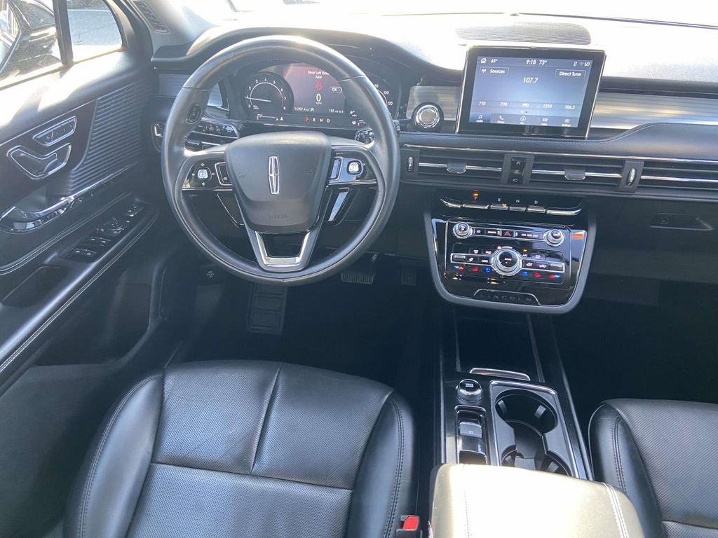 2021 Lincoln Corsair Standard