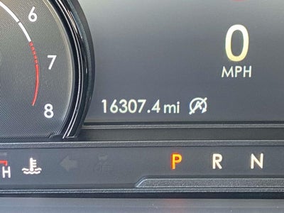 2021 Lincoln Corsair Standard