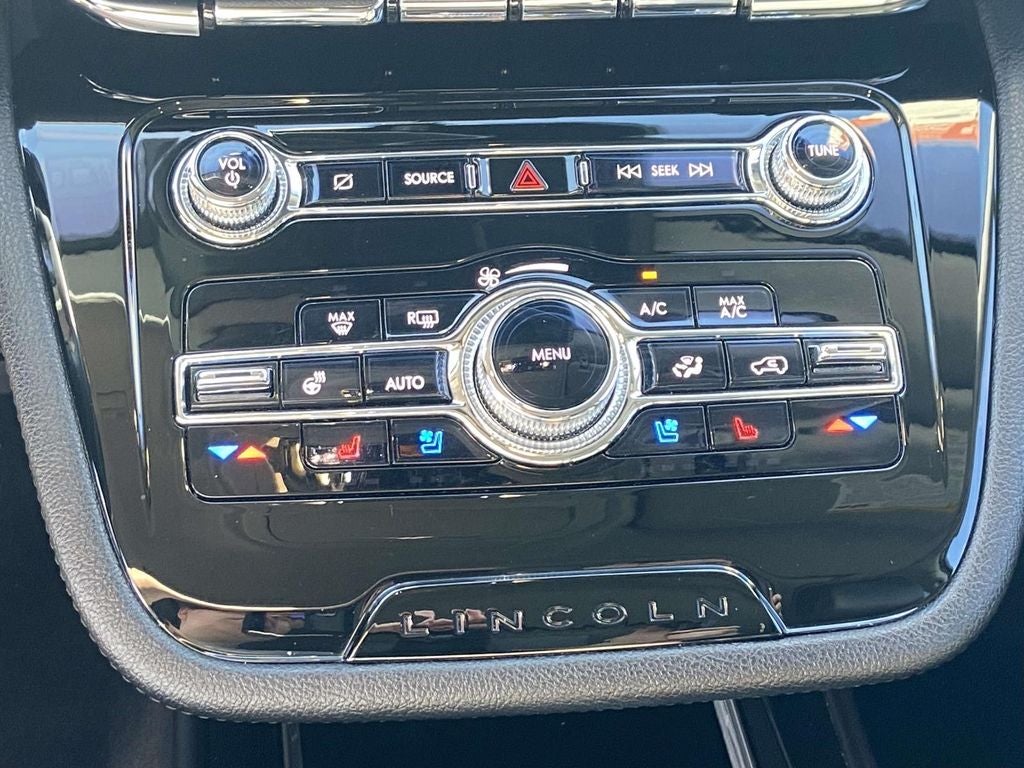 2021 Lincoln Corsair Standard
