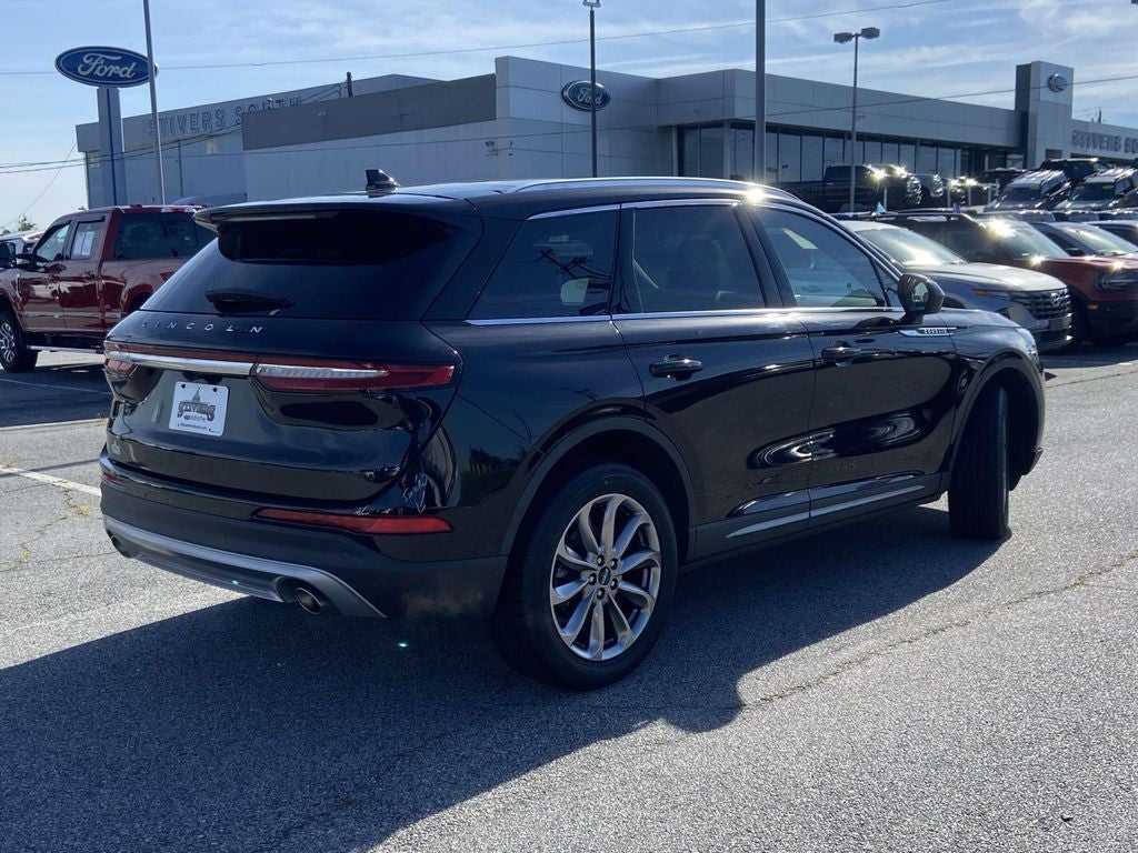 2021 Lincoln Corsair Standard