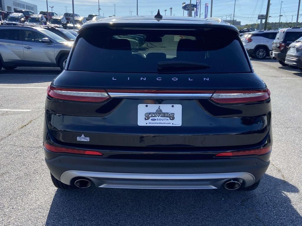 2021 Lincoln Corsair Standard