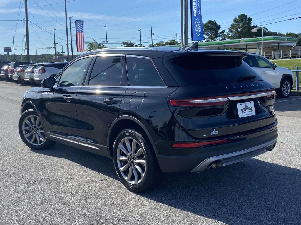 2021 Lincoln Corsair Standard