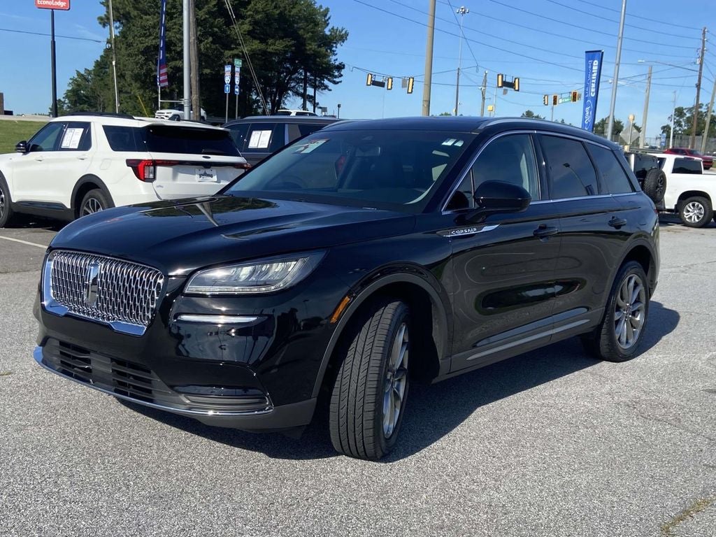 2021 Lincoln Corsair Standard