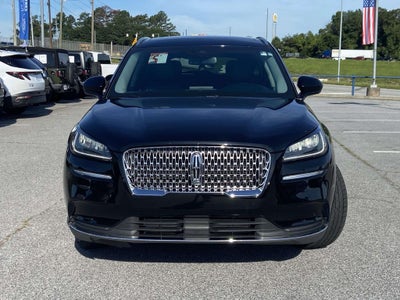 2021 Lincoln Corsair Standard