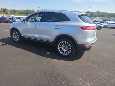 2016 Lincoln MKC Reserve