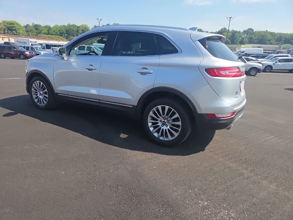 2016 Lincoln MKC Reserve