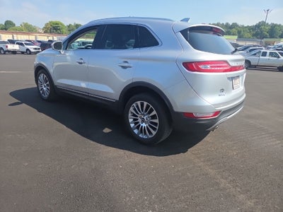 2016 Lincoln MKC Reserve