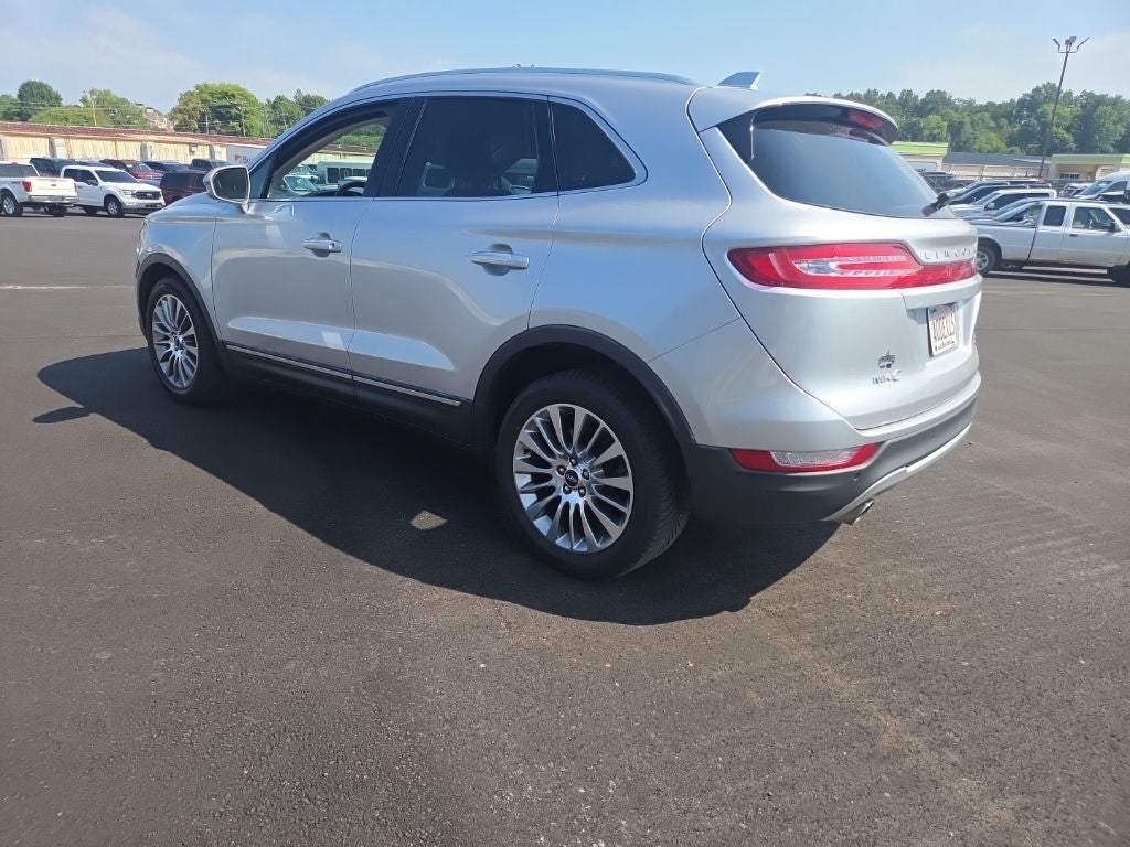 2016 Lincoln MKC Reserve