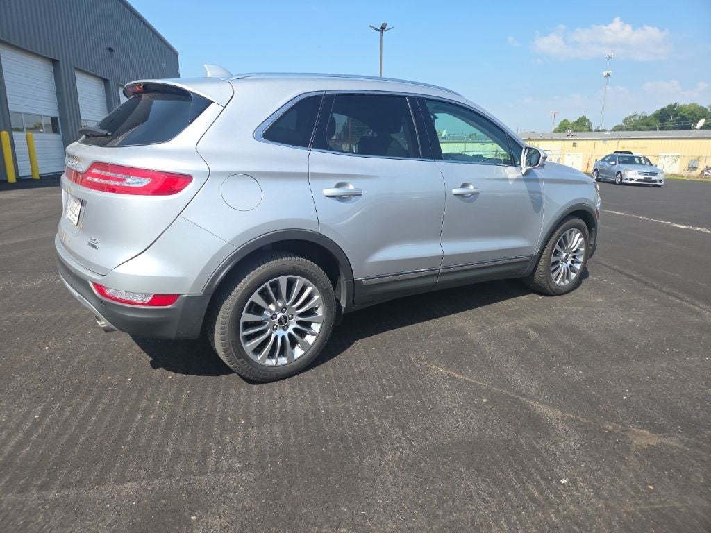 2016 Lincoln MKC Reserve
