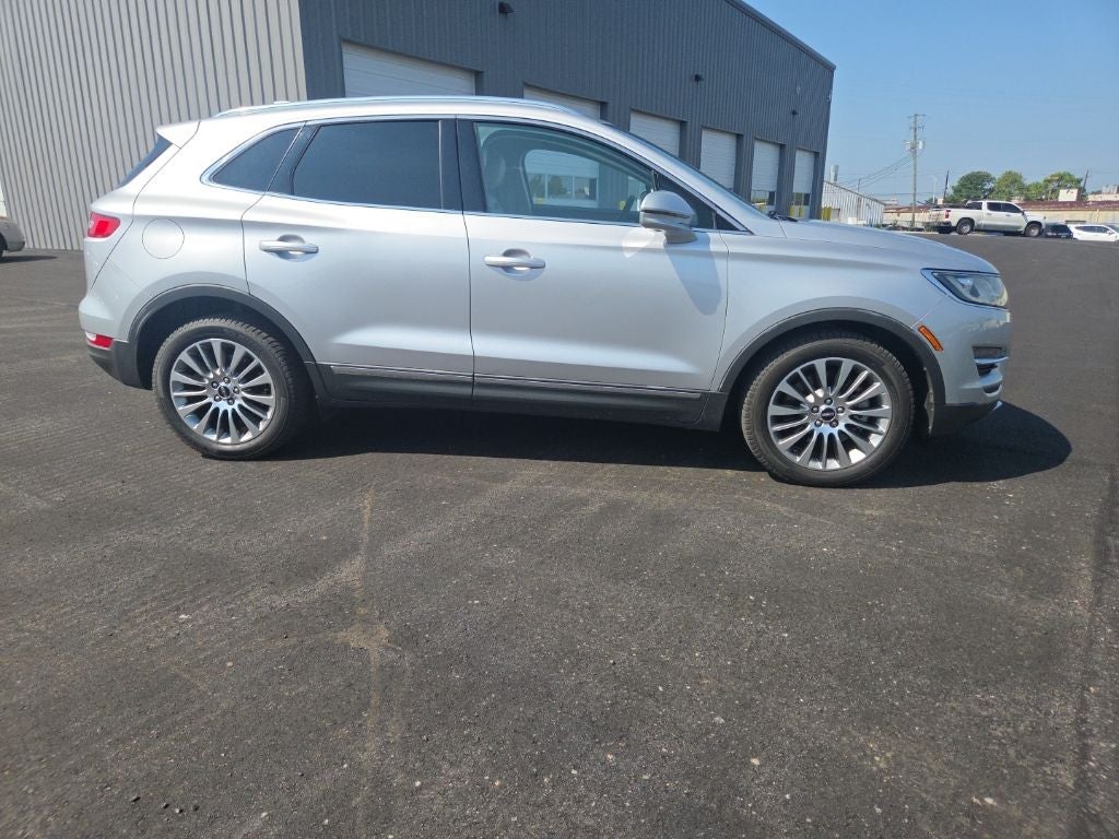 2016 Lincoln MKC Reserve