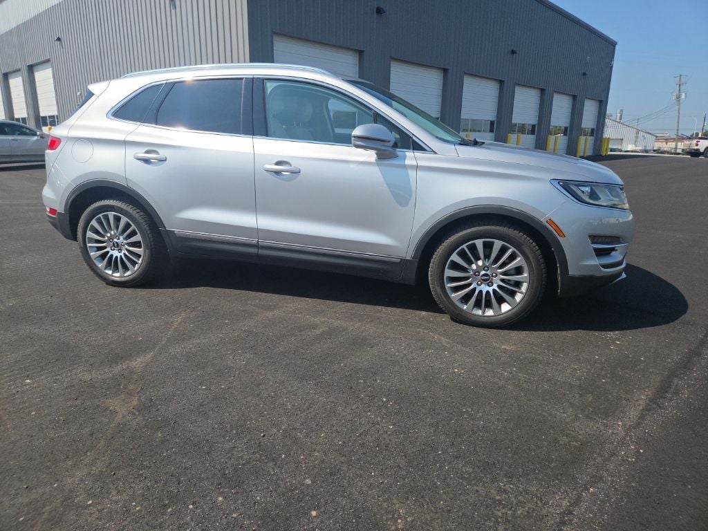 2016 Lincoln MKC Reserve