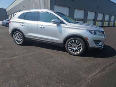 2016 Lincoln MKC Reserve