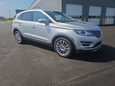 2016 Lincoln MKC Reserve