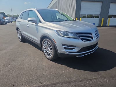 2016 Lincoln MKC Reserve