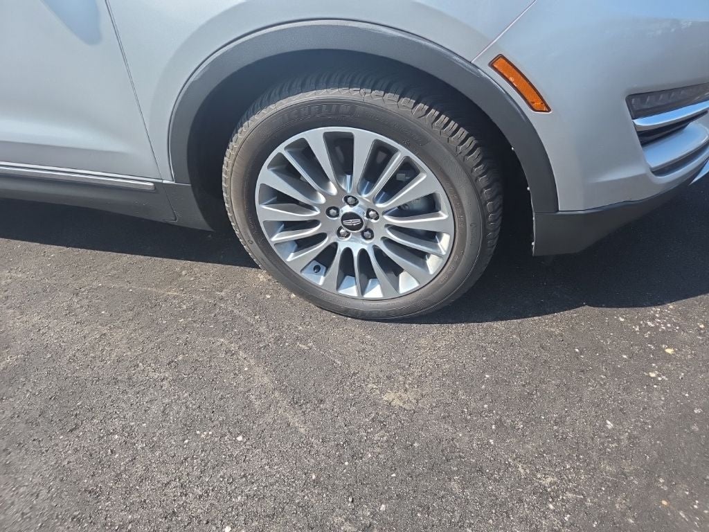 2016 Lincoln MKC Reserve