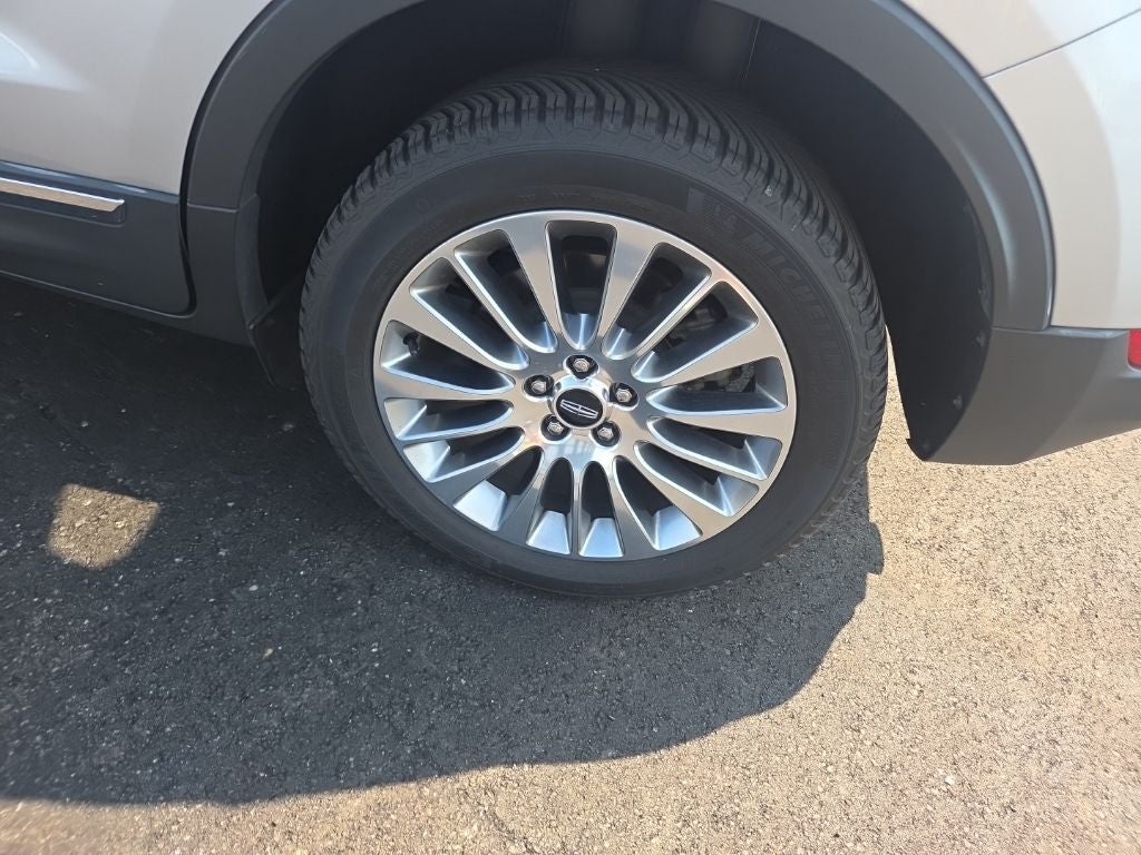 2016 Lincoln MKC Reserve
