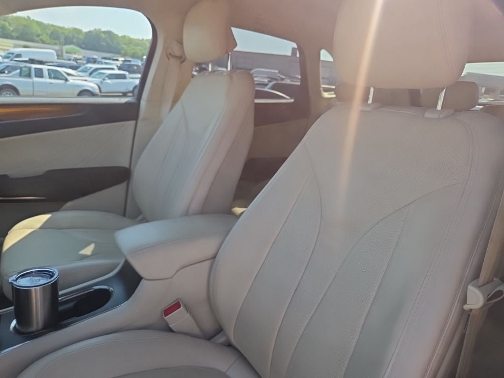 2016 Lincoln MKC Reserve