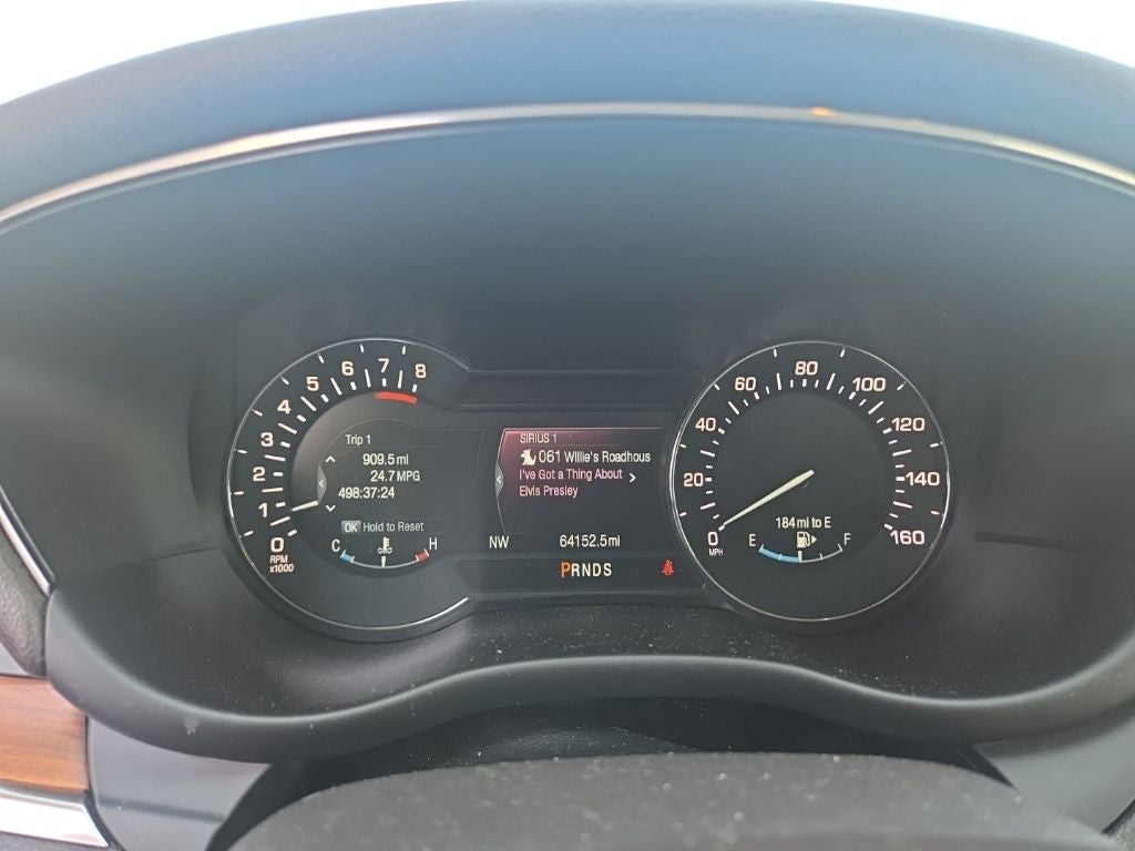 2016 Lincoln MKC Reserve