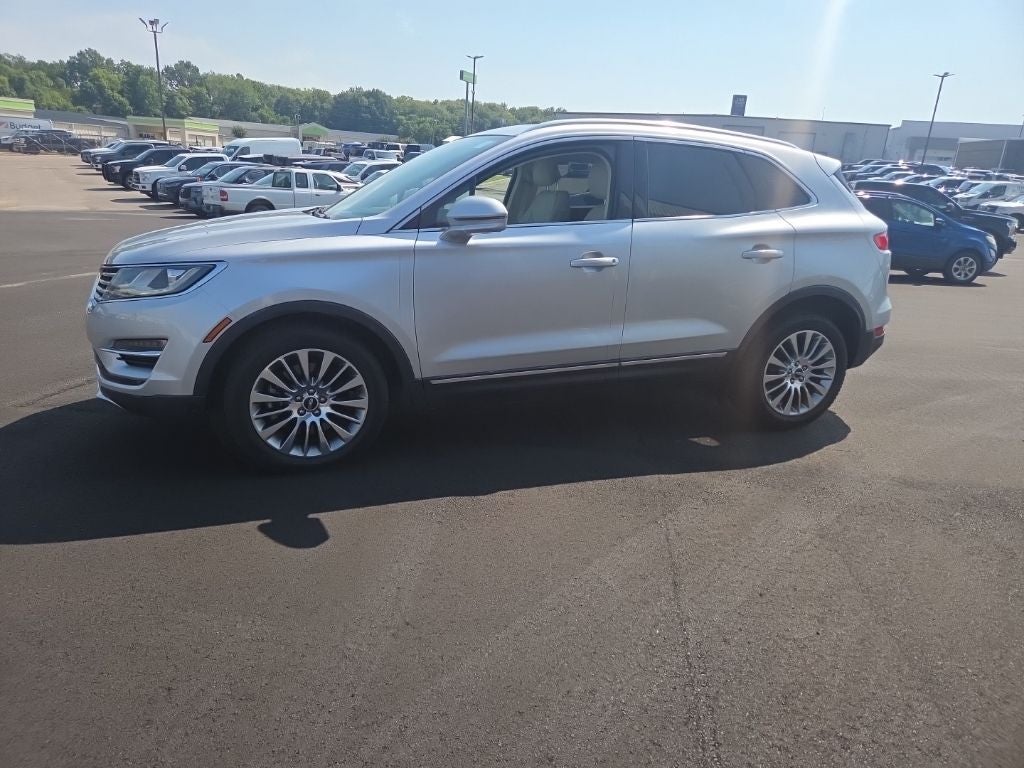 2016 Lincoln MKC Reserve