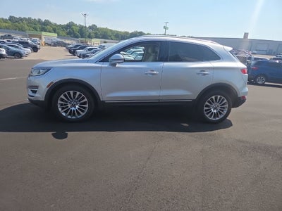 2016 Lincoln MKC Reserve