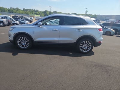 2016 Lincoln MKC Reserve