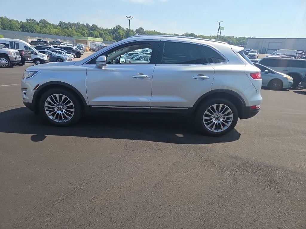 2016 Lincoln MKC Reserve