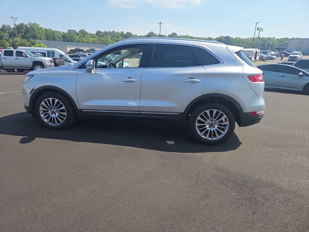 2016 Lincoln MKC Reserve