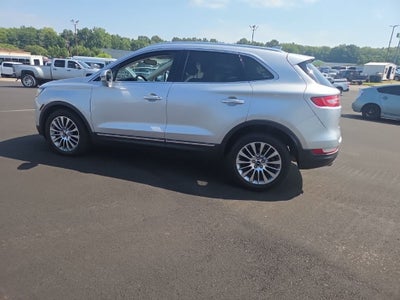 2016 Lincoln MKC Reserve