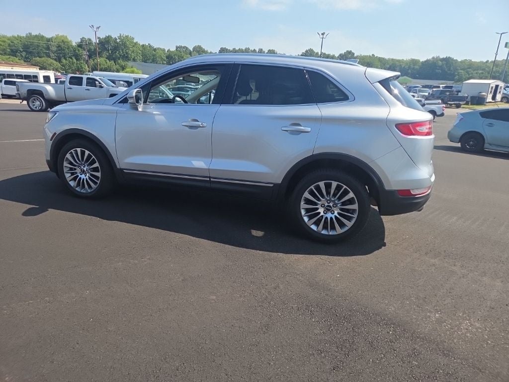 2016 Lincoln MKC Reserve