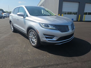 2016 Lincoln MKC Reserve
