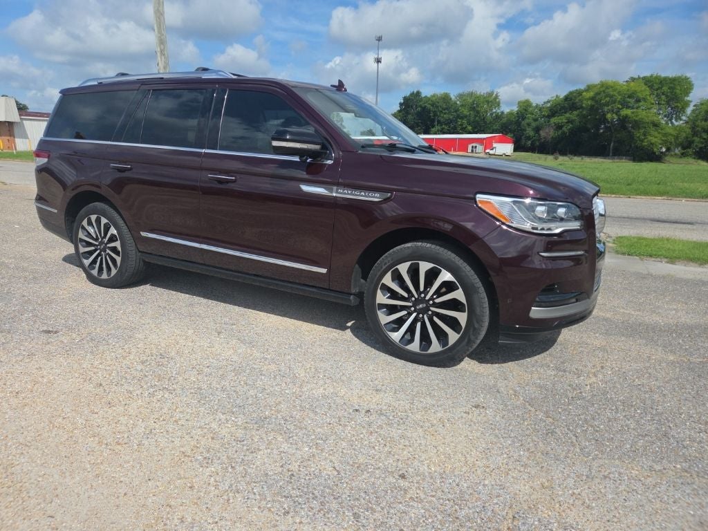 2023 Lincoln Navigator Reserve