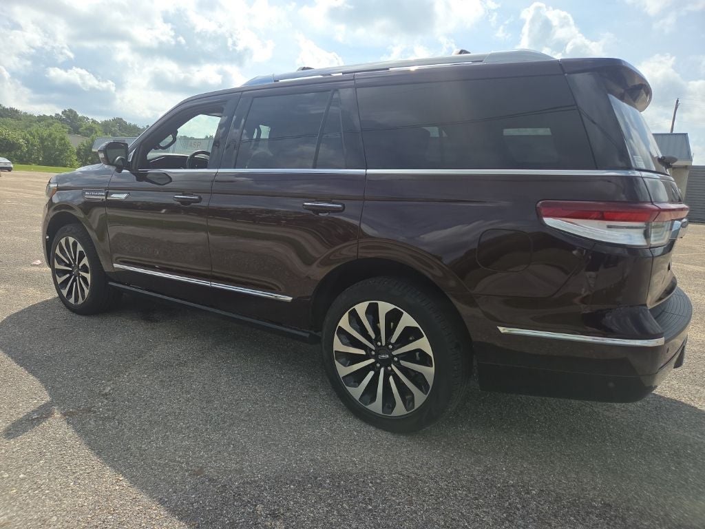 2023 Lincoln Navigator Reserve