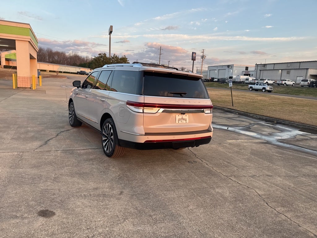 2023 Lincoln Navigator Reserve