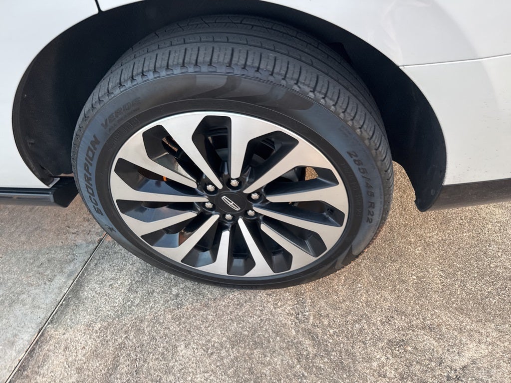 2023 Lincoln Navigator Reserve