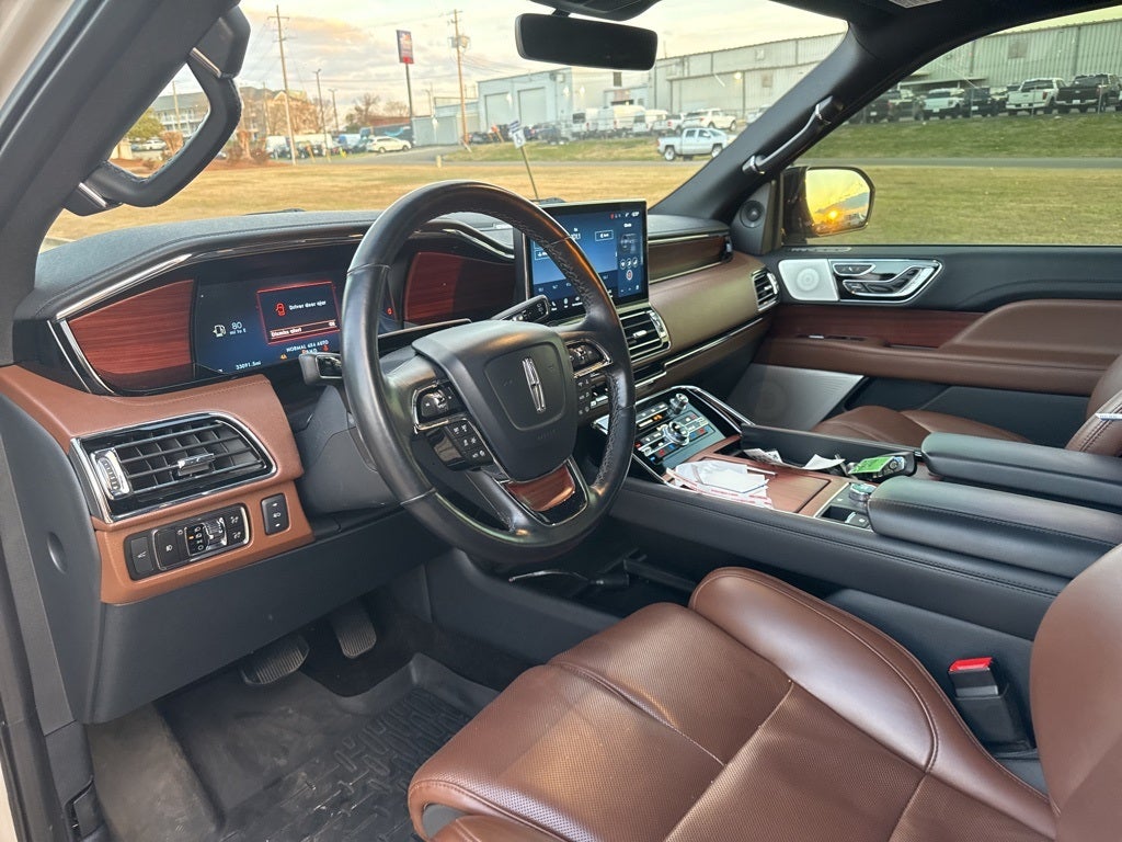 2023 Lincoln Navigator Reserve