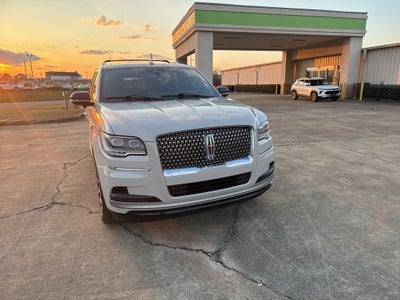 2023 Lincoln Navigator Reserve