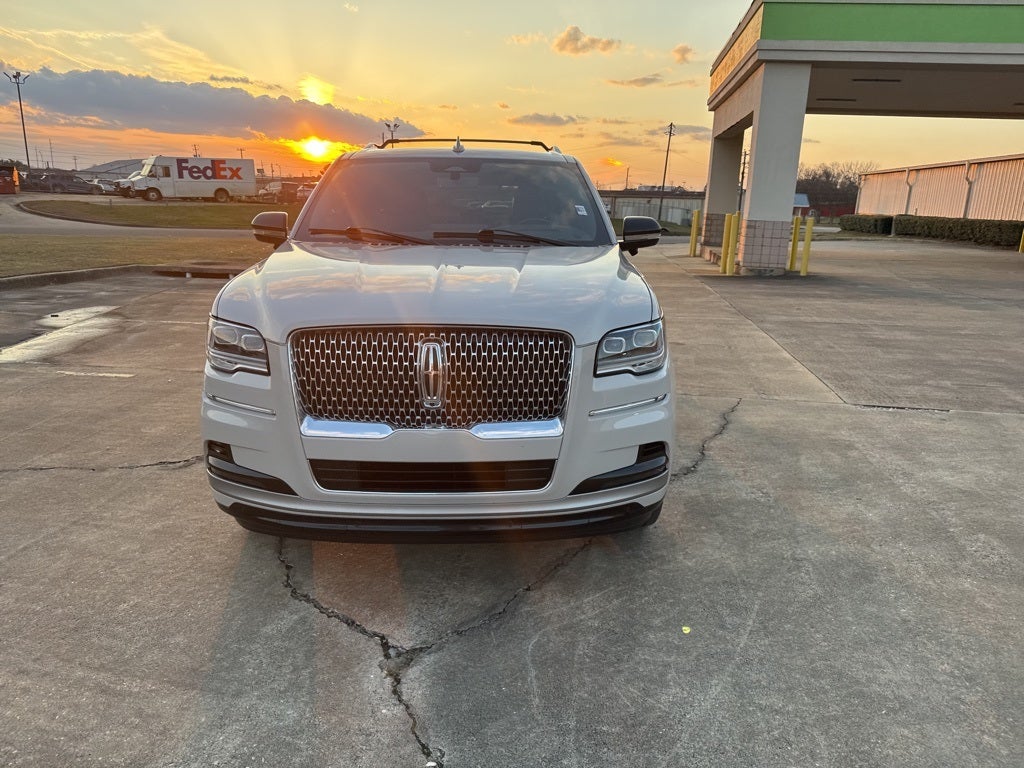 2023 Lincoln Navigator Reserve